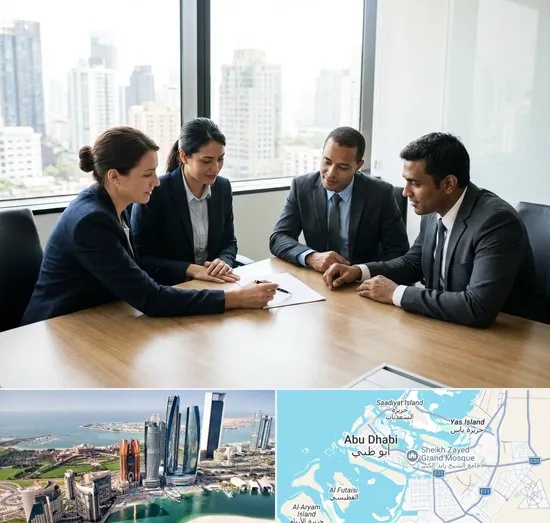 Real state & Property Lawyer in Abu Dhabi
