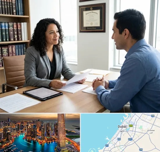 Immigration Lawyer in Dubai