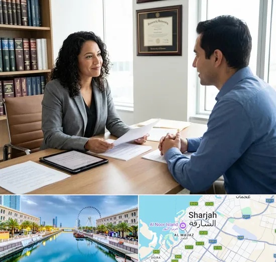 Immigration Lawyer in Sharjah