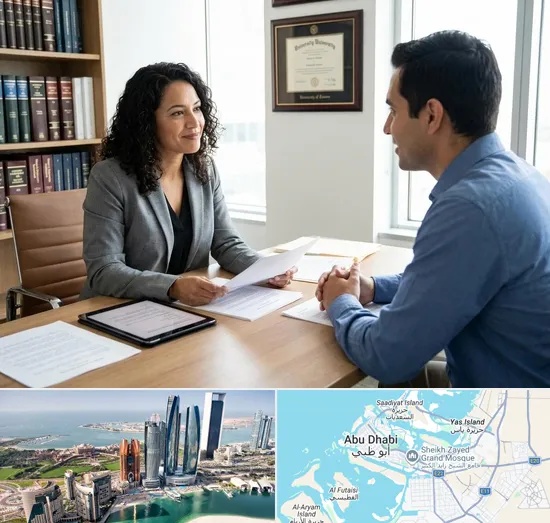 Immigration Lawyer in Abu Dhabi