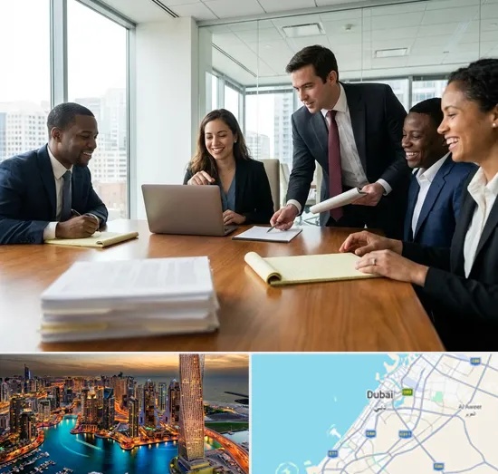 Corporate Lawyer in Dubai