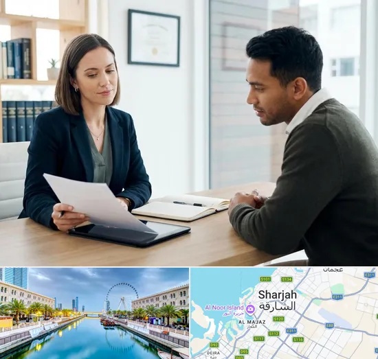 Marriage Lawyer in Sharjah