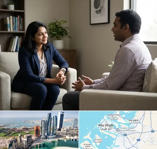 Malayali Psychologist in Abu Dhabi