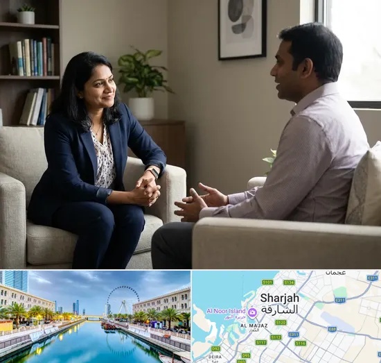 Malayali Psychologist in Sharjah