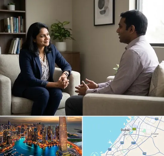 Malayali Psychologist in Dubai