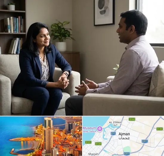 Malayali Psychologist in Ajman