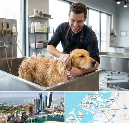 Pet Grooming in Abu Dhabi