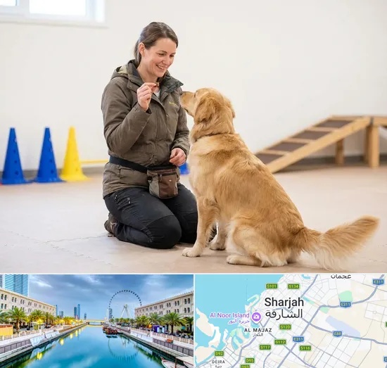 Pet Training in Sharjah
