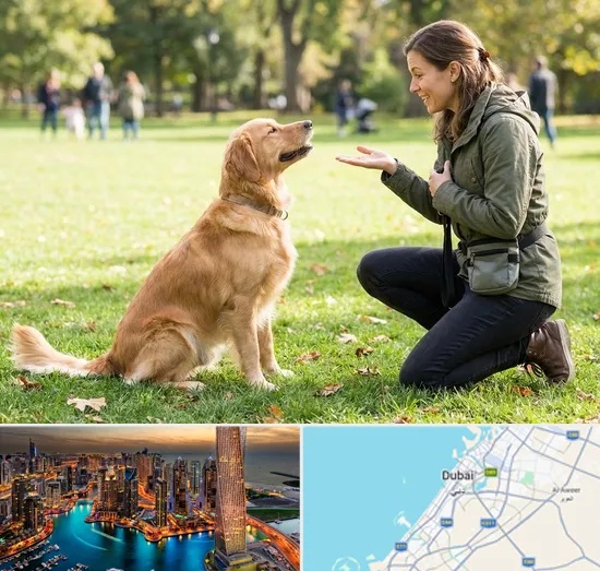 Dog Training in Dubai