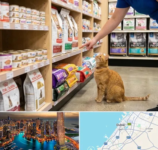 Cat Food in Dubai