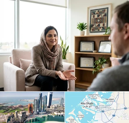 Pakistani Psychologist in Abu Dhabi