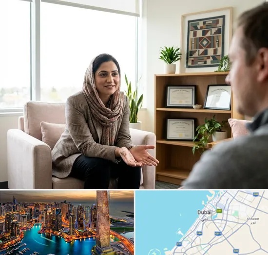 Pakistani Psychologist in Dubai