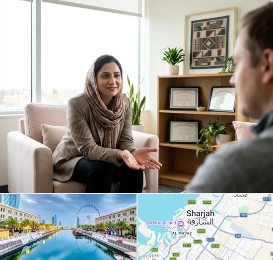 Pakistani Psychologist in Sharjah