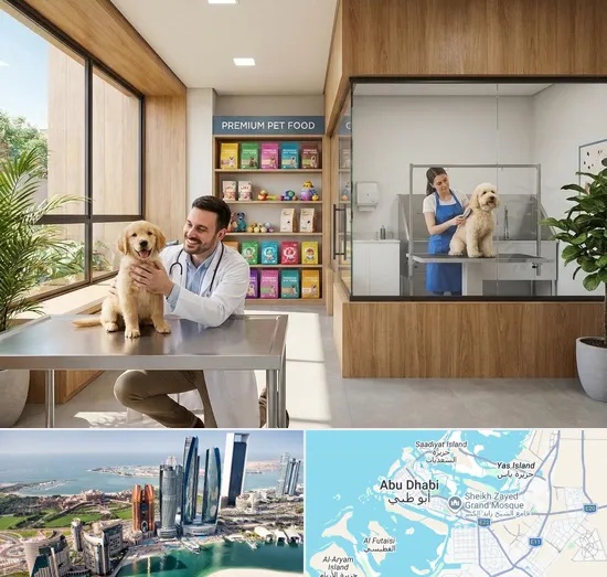 Buy Dog in Abu Dhabi