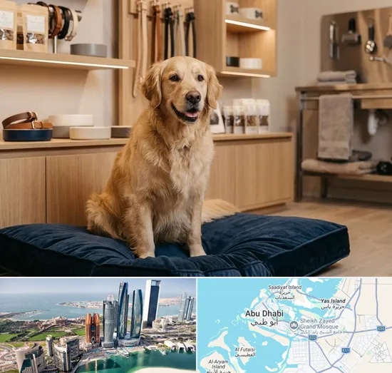 Premium & Luxury Pet Shop in Abu Dhabi