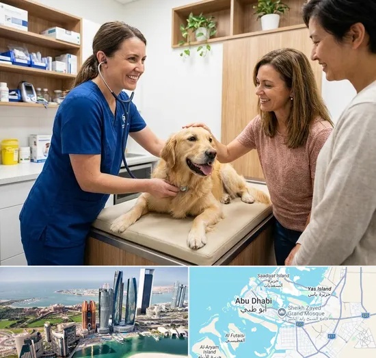 Veterinary in Abu Dhabi