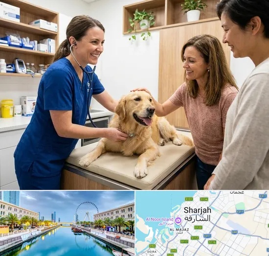 Veterinary in Sharjah