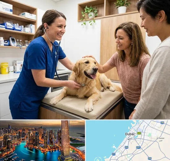 Veterinary in Dubai