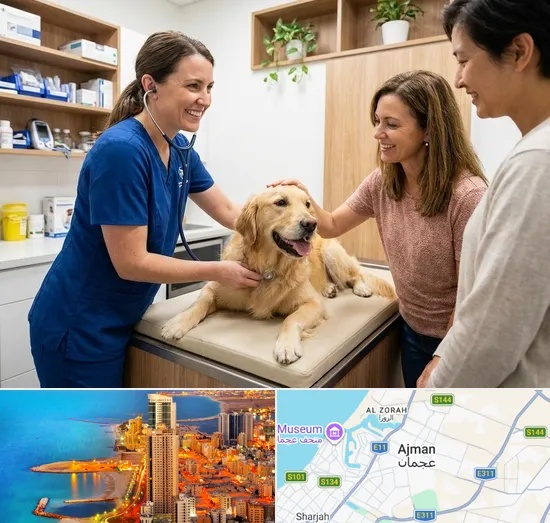 Veterinary in Ajman