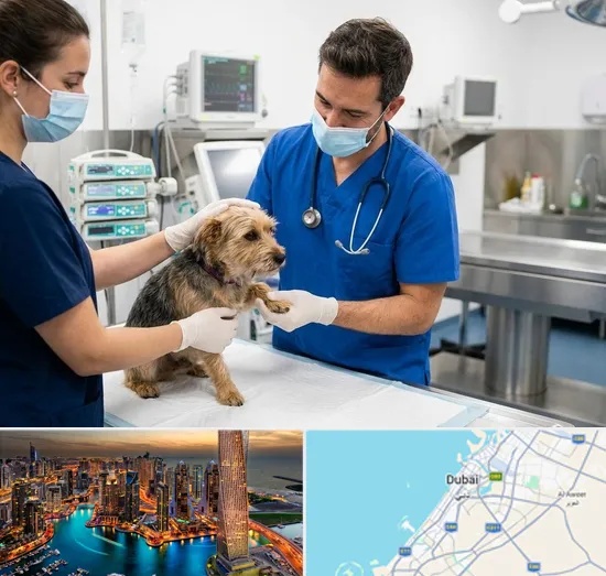 Emergency Veterinary in Dubai