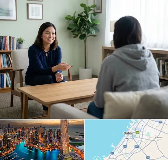 Filipino Psychologist in Dubai