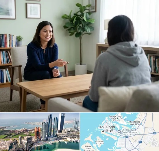 Filipino Psychologist in Abu Dhabi