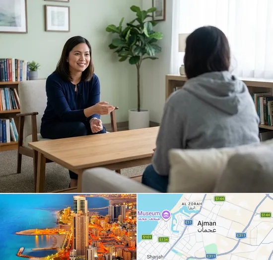 Filipino Psychologist in Ajman