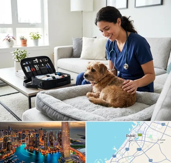 Mobile Veterinary in Dubai