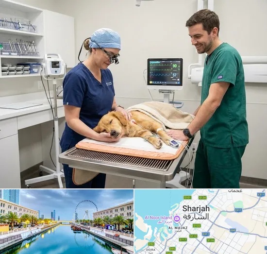 Pet Dental Care in Sharjah