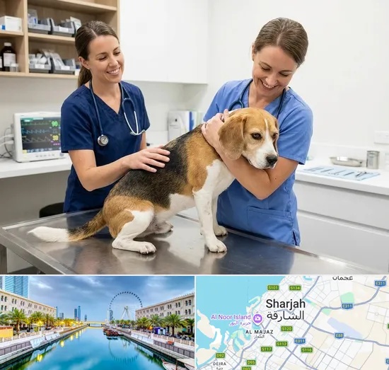 Spay & Neuter in Sharjah