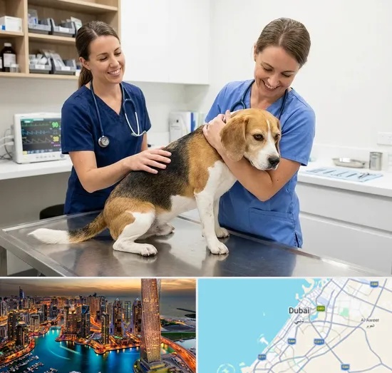 Spay & Neuter in Dubai