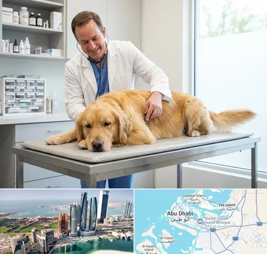 Dog Veterinary in Abu Dhabi