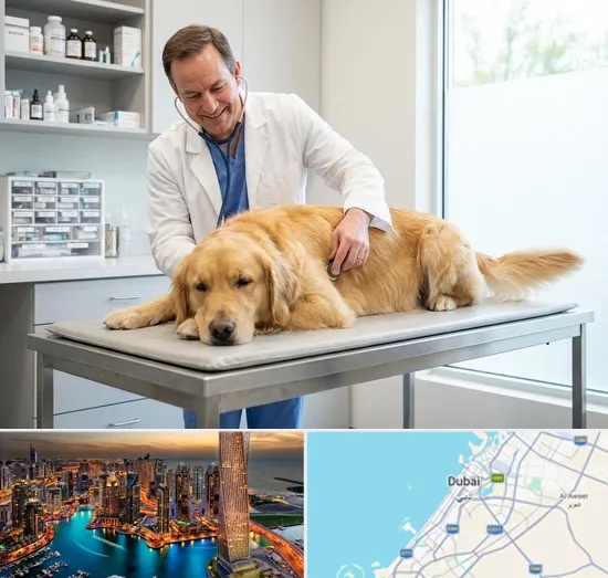 Dog Veterinary in Dubai