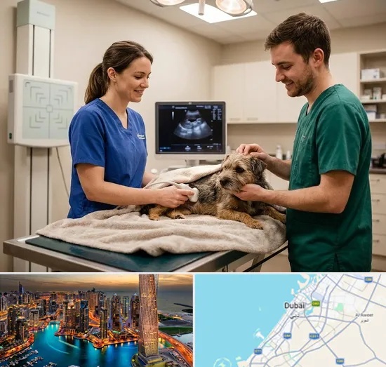 Pet X-ray & Ultrasound in Dubai