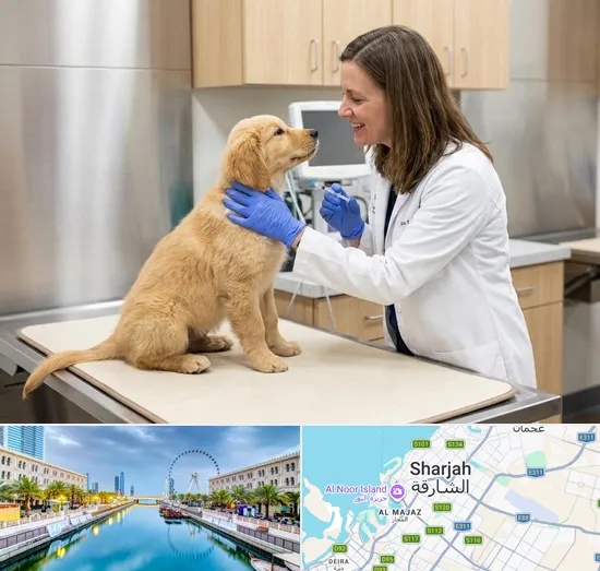 Pet Vaccination in Sharjah