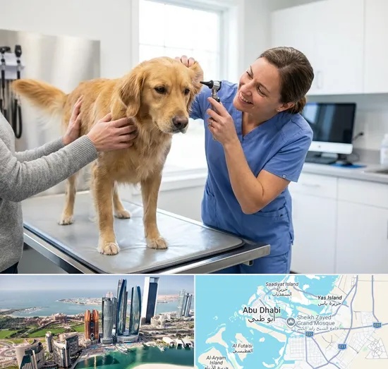 Pet Checkup in Abu Dhabi