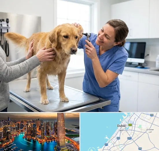 Pet Checkup in Dubai