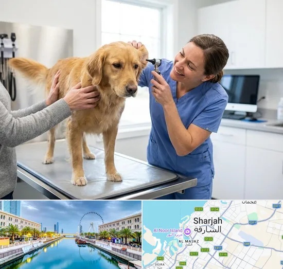 Pet Checkup in Sharjah