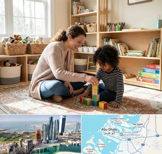 Child Psychologists in Abu Dhabi