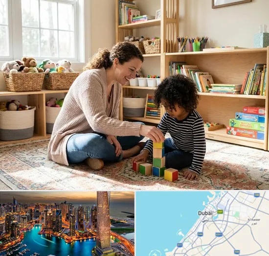 Child Psychologists in Dubai