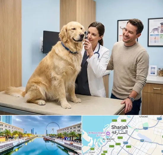 Veterinary Consultation in Sharjah