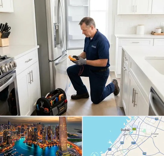 Home Appliance Repair in Dubai