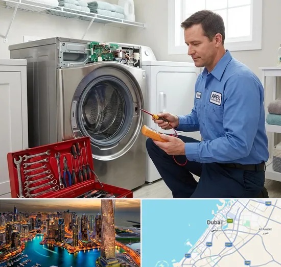 Washing Machine Repair in Dubai