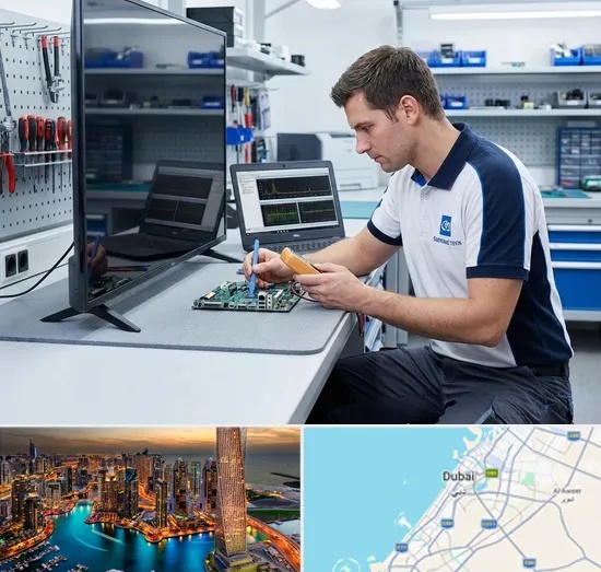 TV Repair in Dubai