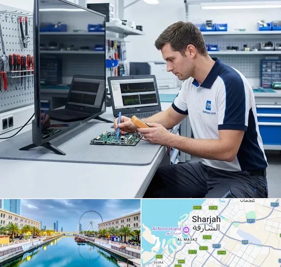 TV Repair in Sharjah