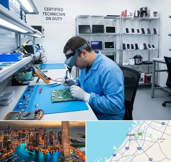 Electronic Repair in Dubai