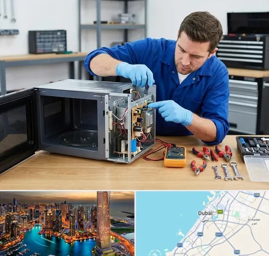 Microwave Oven Repair in Dubai