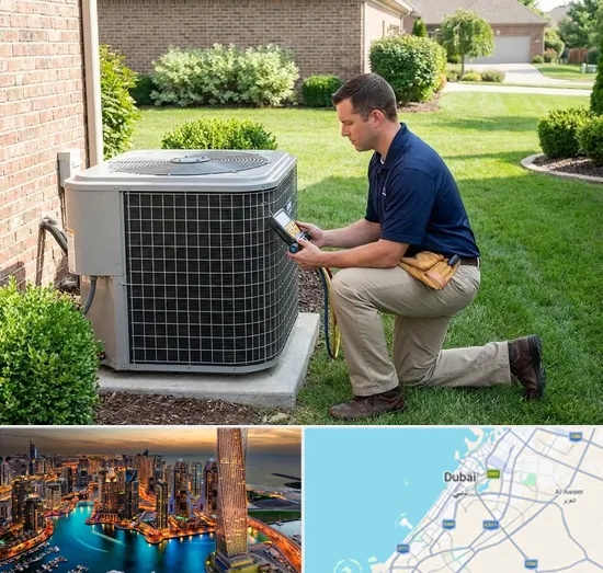 AC Repair in Dubai