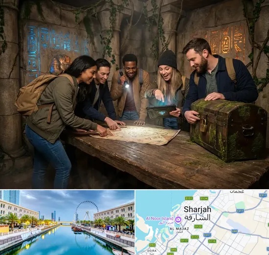 Escape Room in Sharjah