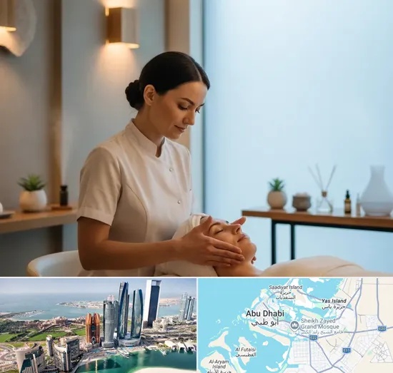 Face Massage in Abu Dhabi